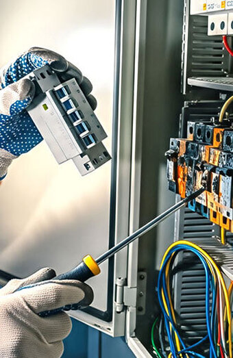 Repairing Exploded Mains