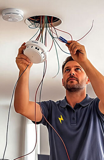 Smoke Alarm Installations